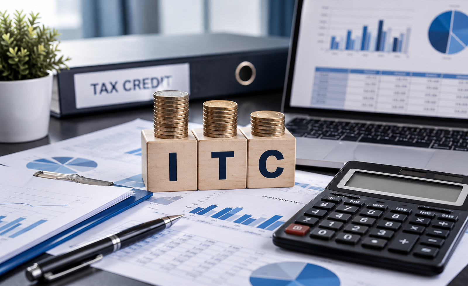 Input Tax Credit Advisory Services